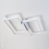 Светильник потолочный Escada Scales (Сцалес) 10209/2LED White