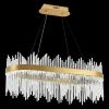 Люстра подвесная Natali Kovaltseva LED Нимбы LED LAMPS 81264