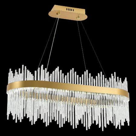 Люстра подвесная Natali Kovaltseva LED Нимбы LED LAMPS 81264