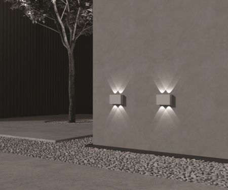 Архитектурный светильник Maytoni Outdoor Show O433WL-L4W3K