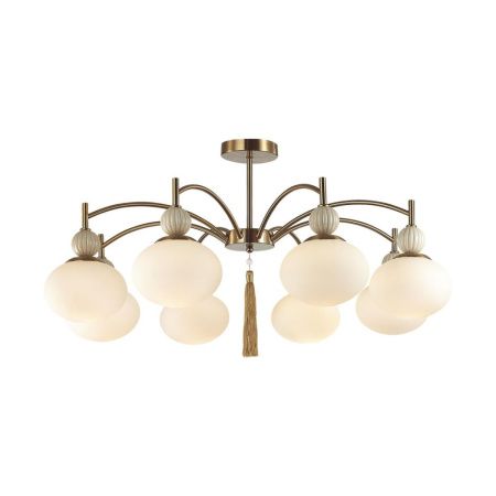 Люстра на штанге Lumion Neoclassi (Неоцласси) 8272/8C