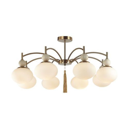 Люстра на штанге Lumion Neoclassi (Неоцласси) 8272/8C - фото 5
