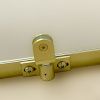 Душевой уголок Тритон Дека Щ0000073923 90х90 стекло прозрачное профиль хром с поддоном
