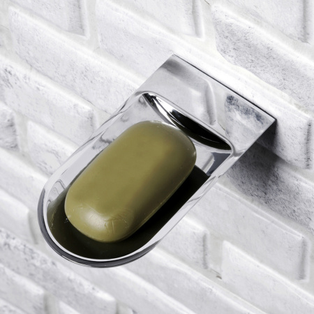 Мыльница WasserKRAFT 8369