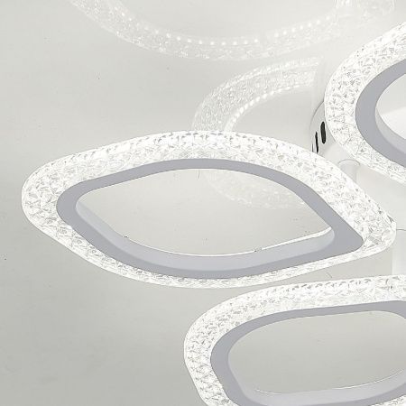Люстра потолочная Natali Kovaltseva SIMPLY (СИМПЛЫ) LED LAMPS 81408