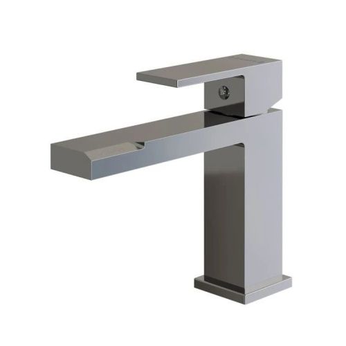 Смеситель Knotlor STABLE KN-20 на раковину хром - фото 2