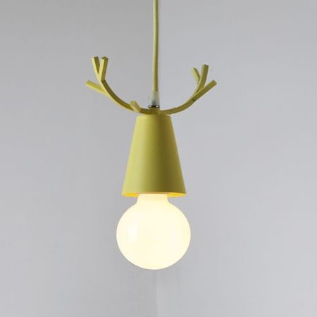 Светильник подвесной ImperiumLoft Deer (Деер) 101510-26