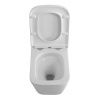 Чаша унитаза подвесная BelBagno ARDENTE-R BB520CH-TOR цвет белый без сиденья безободковая смыв торнадо