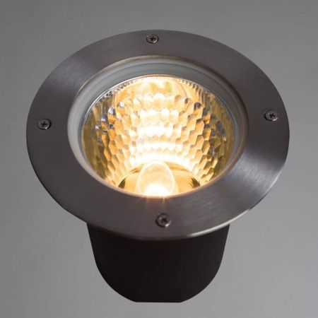 Ландшафтный светильник Arte Lamp Piazza (Пиазза) A6013IN-1SS