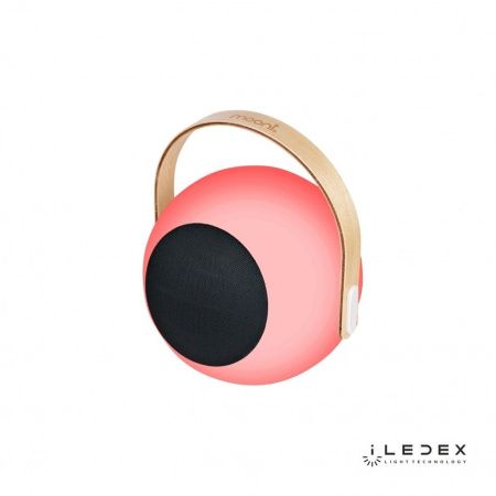 Настольная лампа iLedex Giggle (Гиггле) EYS0970-CH WH