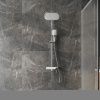 Душевая стойка Grossman Alba 500.K35.06.100/000 настенная цвет белый
