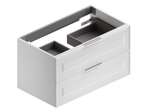 Тумба под раковину Berloni Bagno SUVBS2C90C/110/CHA CL