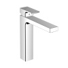 Смеситель Hansgrohe Vernis Shape 71590000 на раковину хром
