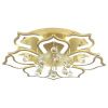 Люстра потолочная Natali Kovaltseva Florel (Флорел) INNOVATION STYLE 83053