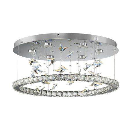 Люстра потолочная Citilux Etera (Етера) CL322050