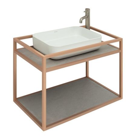 Консоль под раковину Allen Brau Liberty 1.33001.60