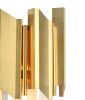 Бра Natali Kovaltseva Delta (Делта) DELTA 79005/2W BRASS