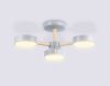 Люстра на штанге Ambrella Light LineTech (ЛинеТецх) FL4822