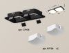 Светильник встраиваемый Ambrella Light Techno (Тецхно) XC7906014