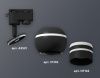 Трековый однофазный светильник с подсветкой Ambrella Light Track System (Трацк Сыстем) XT1102065
