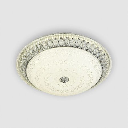 Светильник потолочный LED4U L1109-500 CR