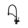 Смеситель для кухни Sancos Orta SC4008MB на мойку черный