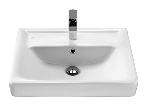 Мебельная раковина Santek 1.WH30.2.082 60х48х19 - фото 2