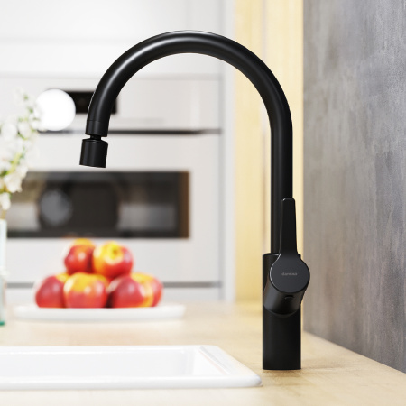 Смеситель для кухни Damixa Eclipse 310722300 на мойку хром