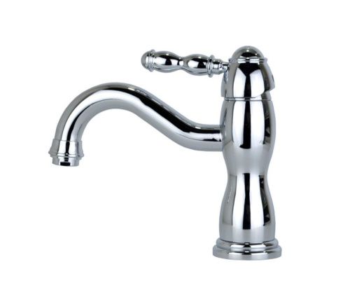 Смеситель Bronze de Luxe TIFFANY 1901CR на раковину хром - фото 4