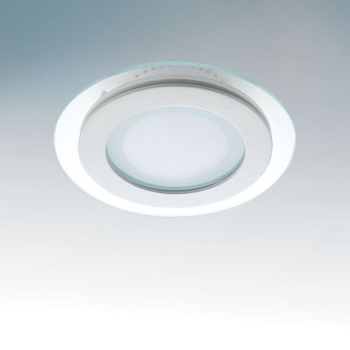Светильник встраиваемый Lightstar Acri LED (Ацри ЛЕД) 212010 - фото 4
