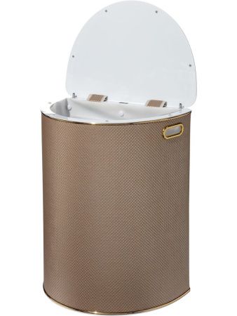 Корзина для белья Geralis Ромб RBG-O