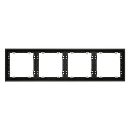 Рамка на 4 поста VOLTUM S70 VLS100408