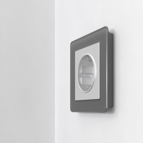 Рамка на 1 пост Werkel Acrylic (Ацрылиц) 4690389184833 - фото 2