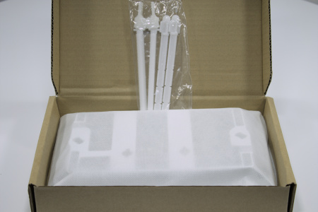 Клавиша смыва механическая Cerutti SPA CR01GD цвет золото