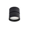 Спот Italline IT02 IT02-006 black 3000K
