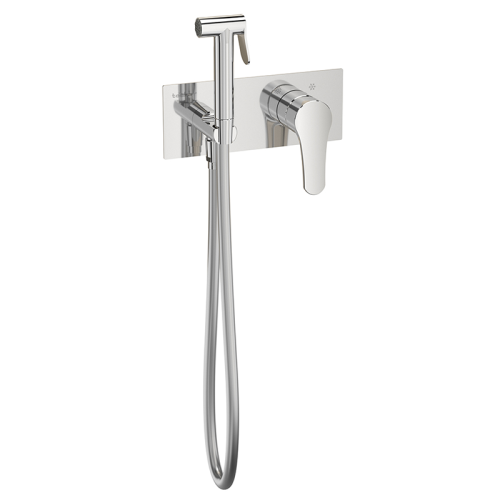 Гигиенический душ Teska ELSA PRO BTK6406 хром