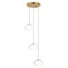 Светильник подвесной Citilux Atman smart (Атман смарт) CL226A033