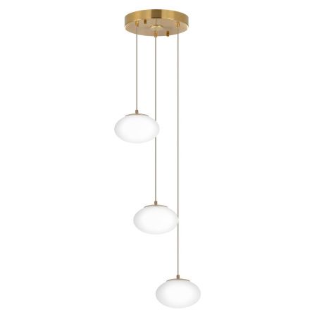 Светильник подвесной Citilux Atman smart (Атман смарт) CL226A033