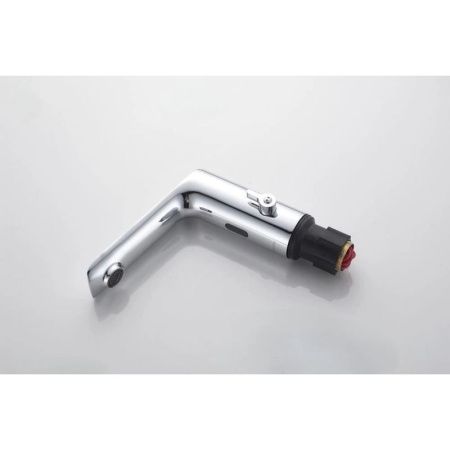 Смеситель Knotlor STARSHINE KN-01 на раковину хром