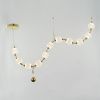 Люстра подвесная Delight Collection Elliot Diamante (Еллиот Диаманте) MD20001012-11A gold