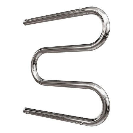 Полотенцесушитель водяной Point М-образный PN38556P 60х55 хром