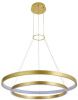 Люстра подвесная Newport 15000 15109/S brass