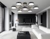 Люстра на штанге Ambrella Light LineTech (ЛинеТецх) FL4866