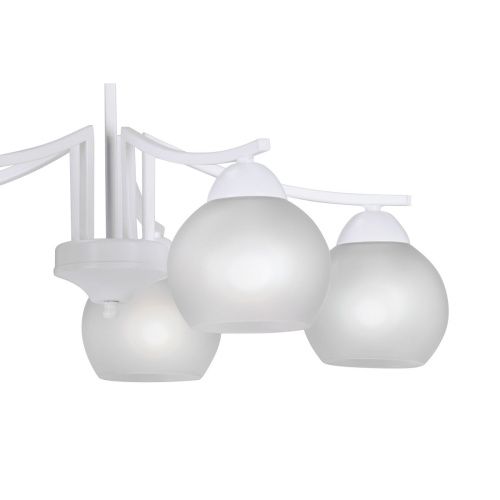 Люстра на штанге Vitaluce V4286 V4286-0/5PL - фото 4