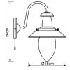 Бра Arte Lamp Fisherman Bronze (Фисхерман Бронзе) A5518AP-1AB