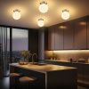 Светильник потолочный Citilux Томми CL102514