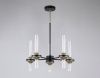 Люстра на штанге Ambrella Light Modern (Модерн) LH55351