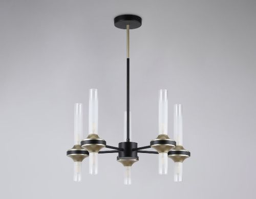 Люстра на штанге Ambrella Light Modern (Модерн) LH55351 - фото 3