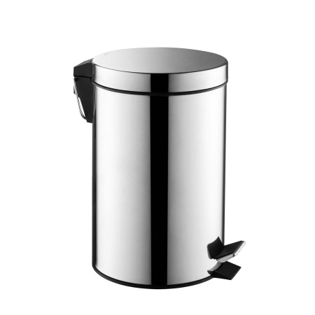 Ведро мусорное Aquatek AQ4992CR