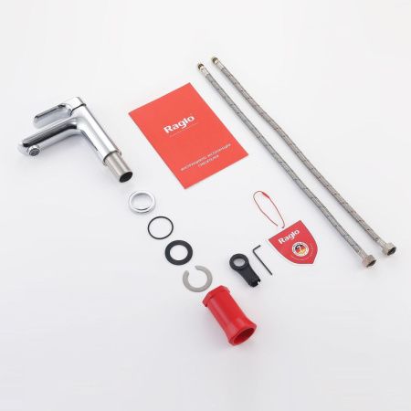 Смеситель Raglo R03 R03.10 на раковину хром